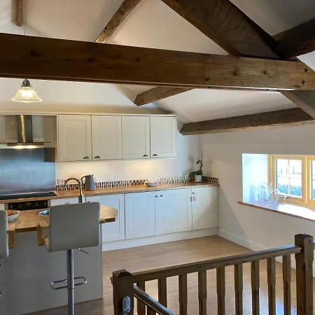 2 Malt Kiln Feriehus *