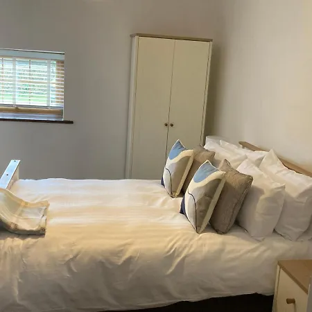 Semesterbostad 2 Malt Kiln Grizebeck