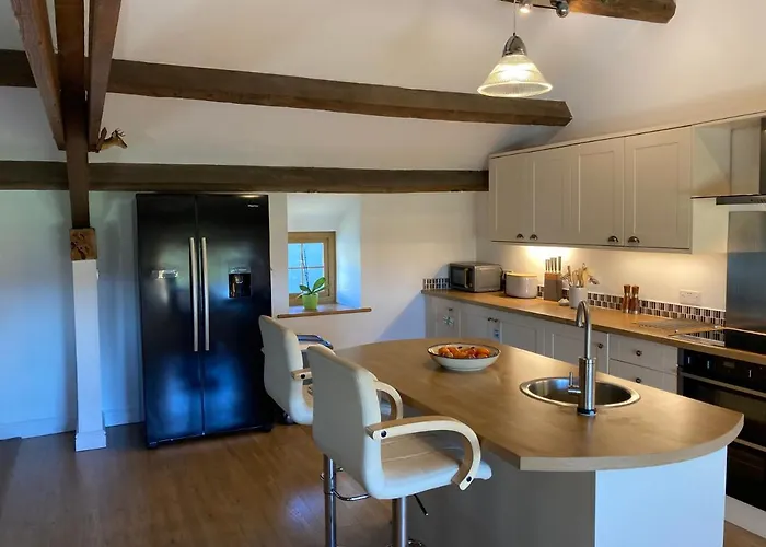 Holiday home 2 Malt Kiln *