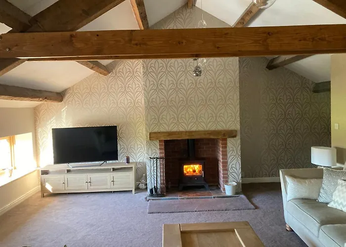 Holiday home 2 Malt Kiln Grizebeck