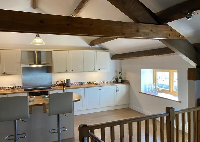 2 Malt Kiln Holiday home *