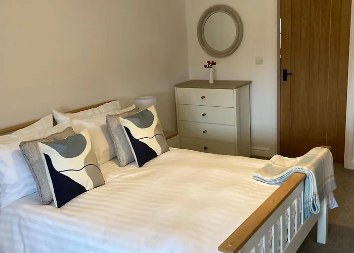 2 Malt Kiln Holiday home Grizebeck